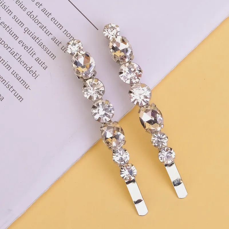hair accessories 99 Stylish Minimalist Women's Rhinestone Hair hair accessories 1900s Clip - Trendy Lightweight Fashion Accessory hair accessories edmonton