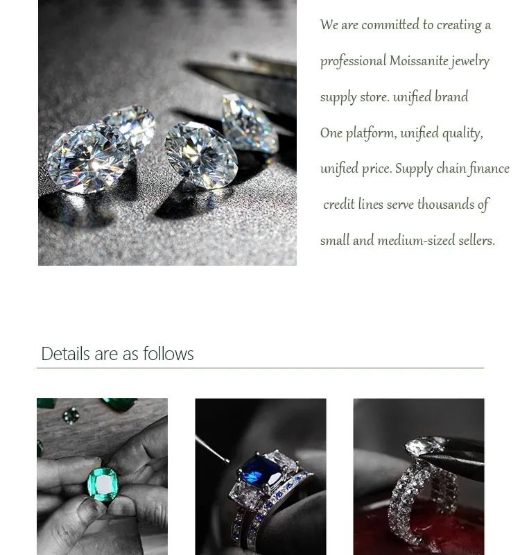 high end vintage turquoise jewelry Chic Delicate Oval Moissanite Ring - Sleek high end jewelry logos & Non-Toxic 925 Sterling Silver Wholesale is pandora considered high end jewelry