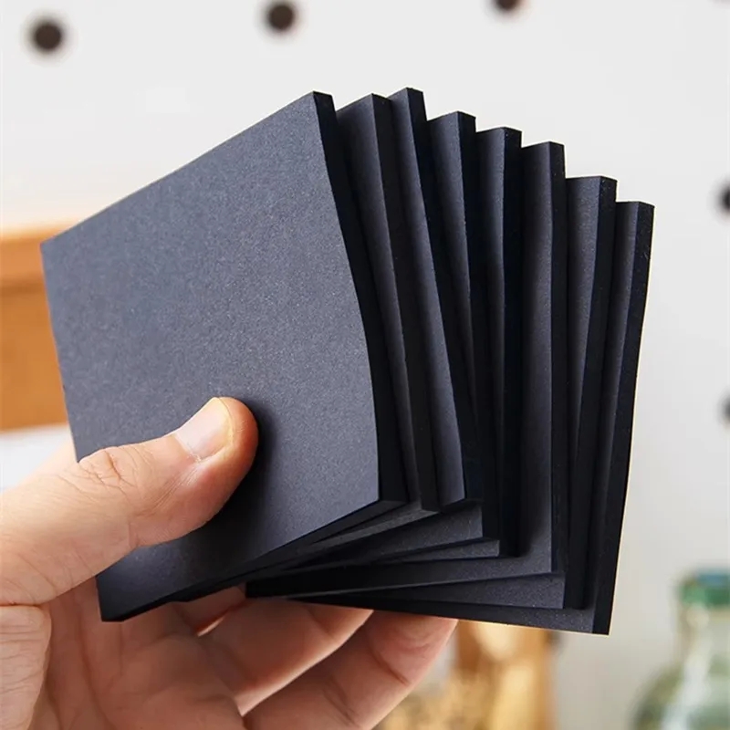 Vintage-Inspired Recycled Solid Color Sticky Note - Exclusive Learning Deal (1 Piece)