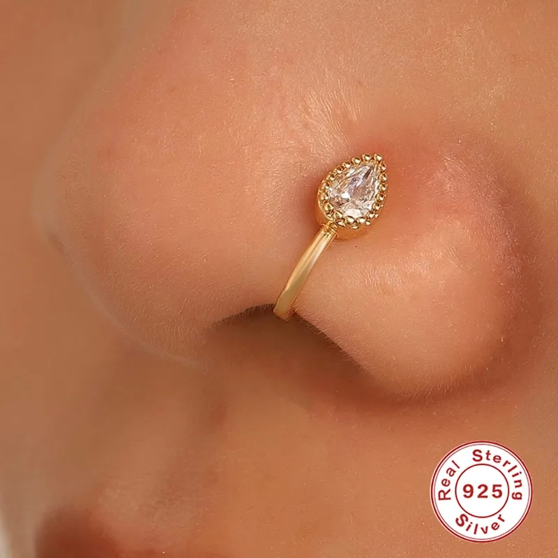 how much do high end jewelers make Celestial Sparkle: Rustic Star & Moon Nose Studs - Hand-Engraved 925 high end 14k jewelry Sterling Silver Luxury high end jewelry trends