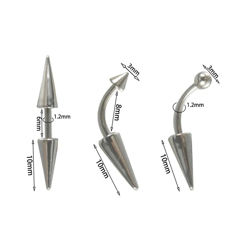 indigo fine jewelry Exclusive 18K Gold Plated Vintage jerrick's fine jewelry Eyebrow Studs - Ethically Sourced Fine Quality Stainless Steel Jewelry fine jewelry canada