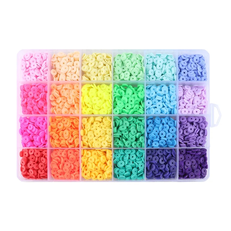 jewelry making japan Romantic Grunge Party jewelry making questions and answers Wear: High-Quality Geometric Soft Clay Set jewelry making for beginners with beads