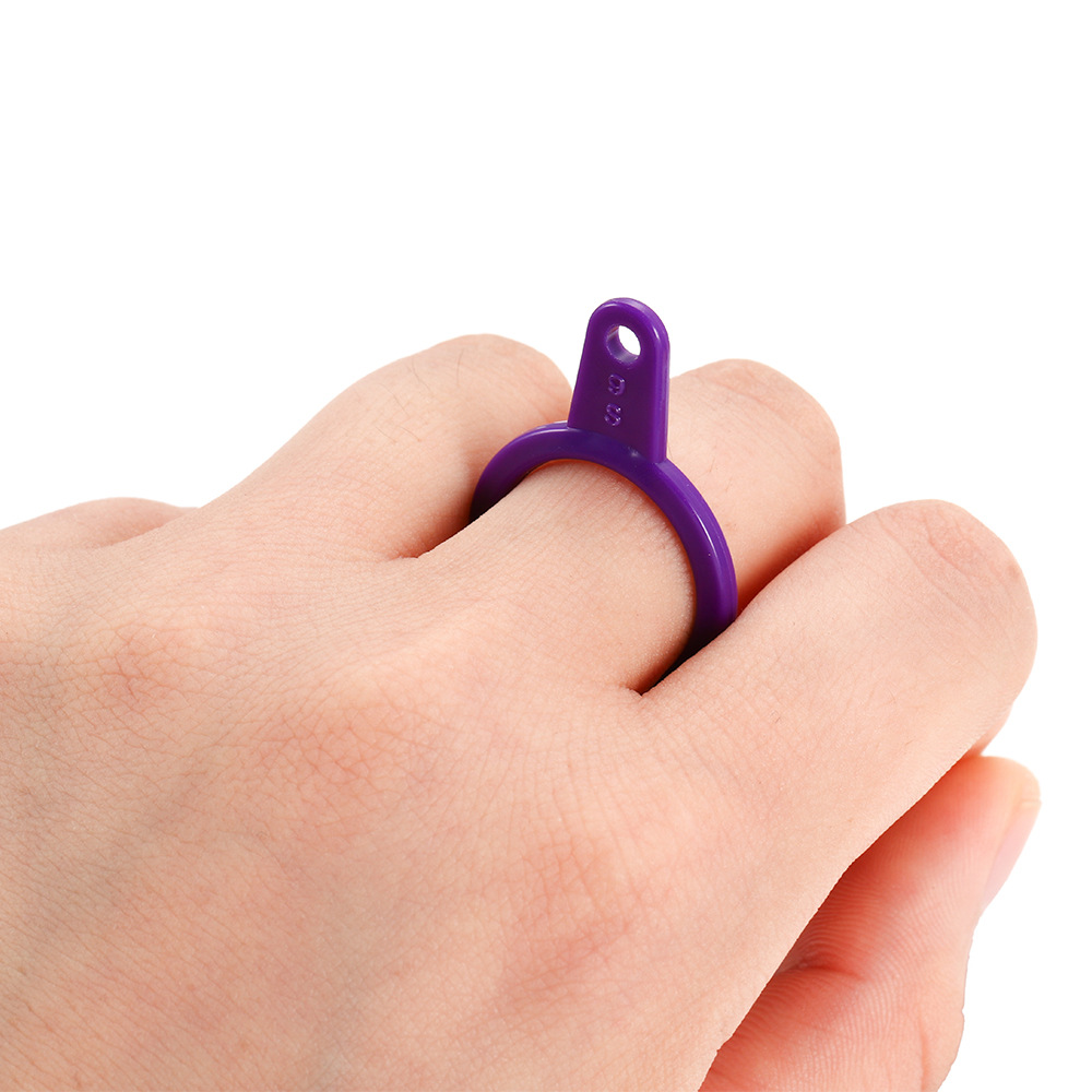 pliers for jewelry making Budget-Friendly Polished Finish Masculine Ring Sizer unique charms for jewelry making with Lightweight Design jewelry making kit for 6 year old