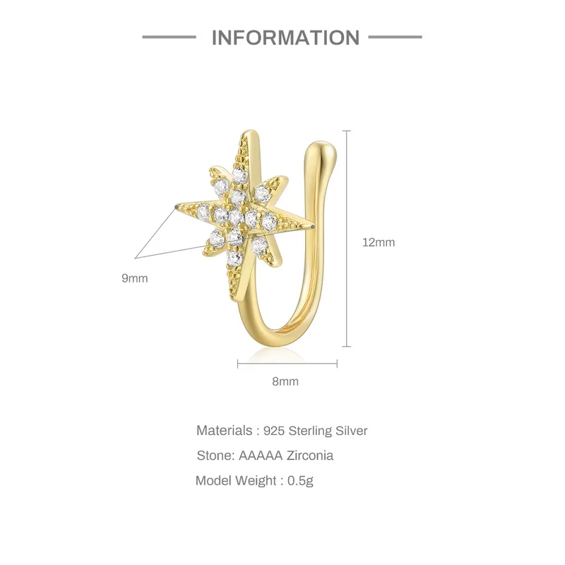 tiffany high end jewelry Celestial Sparkle: Rustic Star & Moon high end unicorn jewelry box Nose Studs - Hand-Engraved 925 Sterling Silver Luxury high end jewelry resale