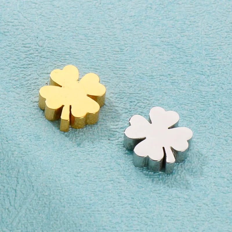 types of beads for jewelry making Artisan-Made Boho-Inspired Fashion Forward Stainless jewelry making lessons Steel Gold Plated Flower - Affordable Casual Gift is cyanide used in jewelry making