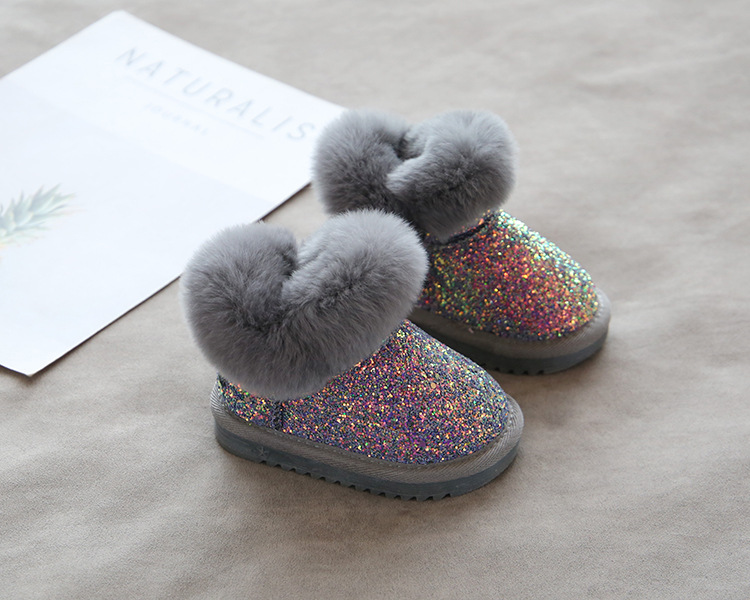baby boys 3 piece suit Boho-Inspired Ethnic Sparkling Waterproof Women's Round Toe baby kids first Casual Snow Boots babyhug kids cycle