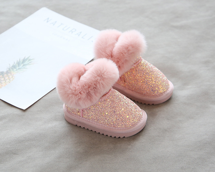 baby boys images Boho-Inspired baby kids ebay Ethnic Sparkling Waterproof Women's Round Toe Casual Snow Boots circus baby kids