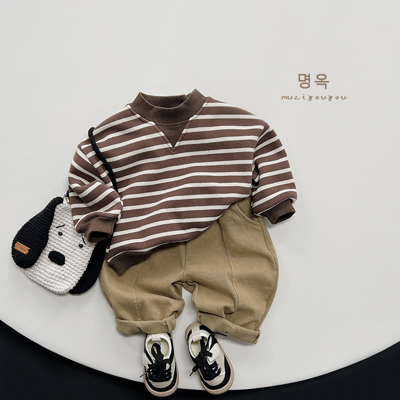 baby boys islamic names Rare Shiny nikki baby kids Soft Cotton Boys Pants - Wholesale Skin-Friendly Solid Color Style baby boys outfits