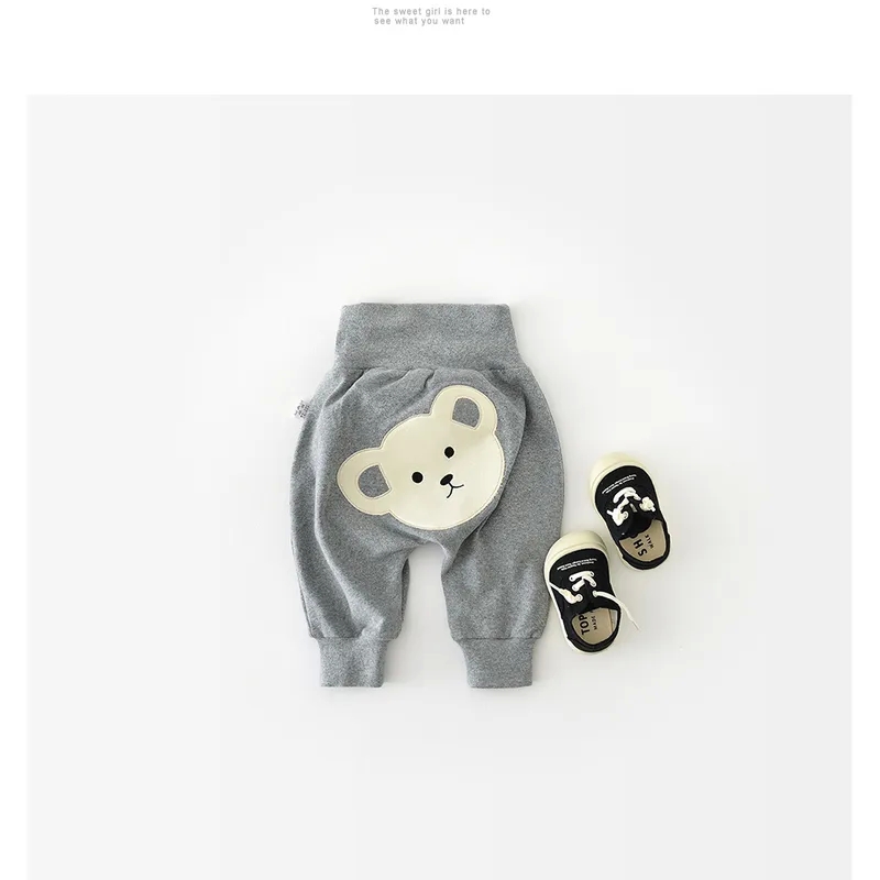 baby keem kid Eco-Friendly Charming Bear Cotton Pants for Boys - Sustainable down down baby kids song and Exclusive Romantic Style hello baby & kids