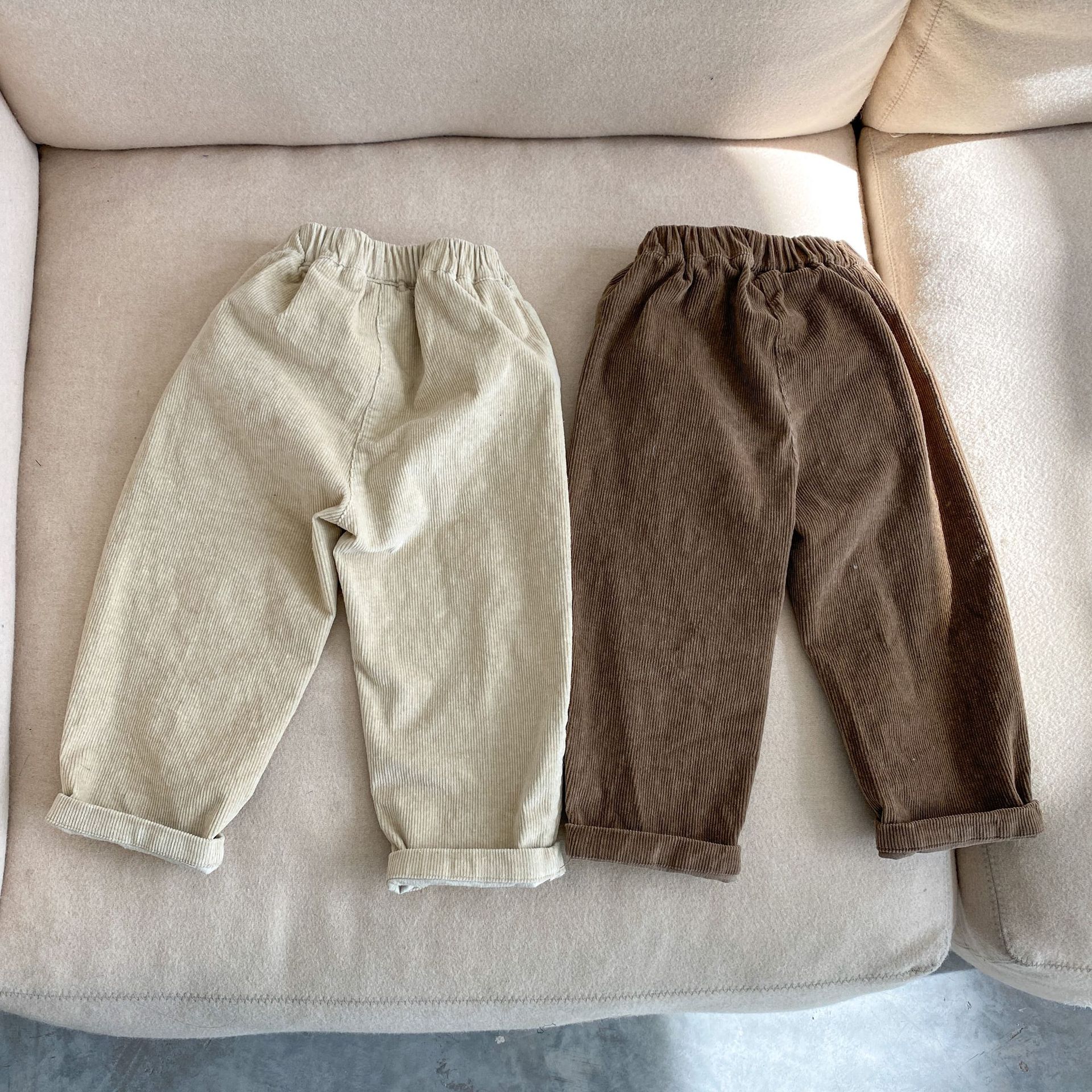 baby kid e cats High-End Vintage Boys' Pants: nick cannon baby kids Edgy Lightweight Cotton Blend with Fast, Solid Style shea moisture baby/kids products