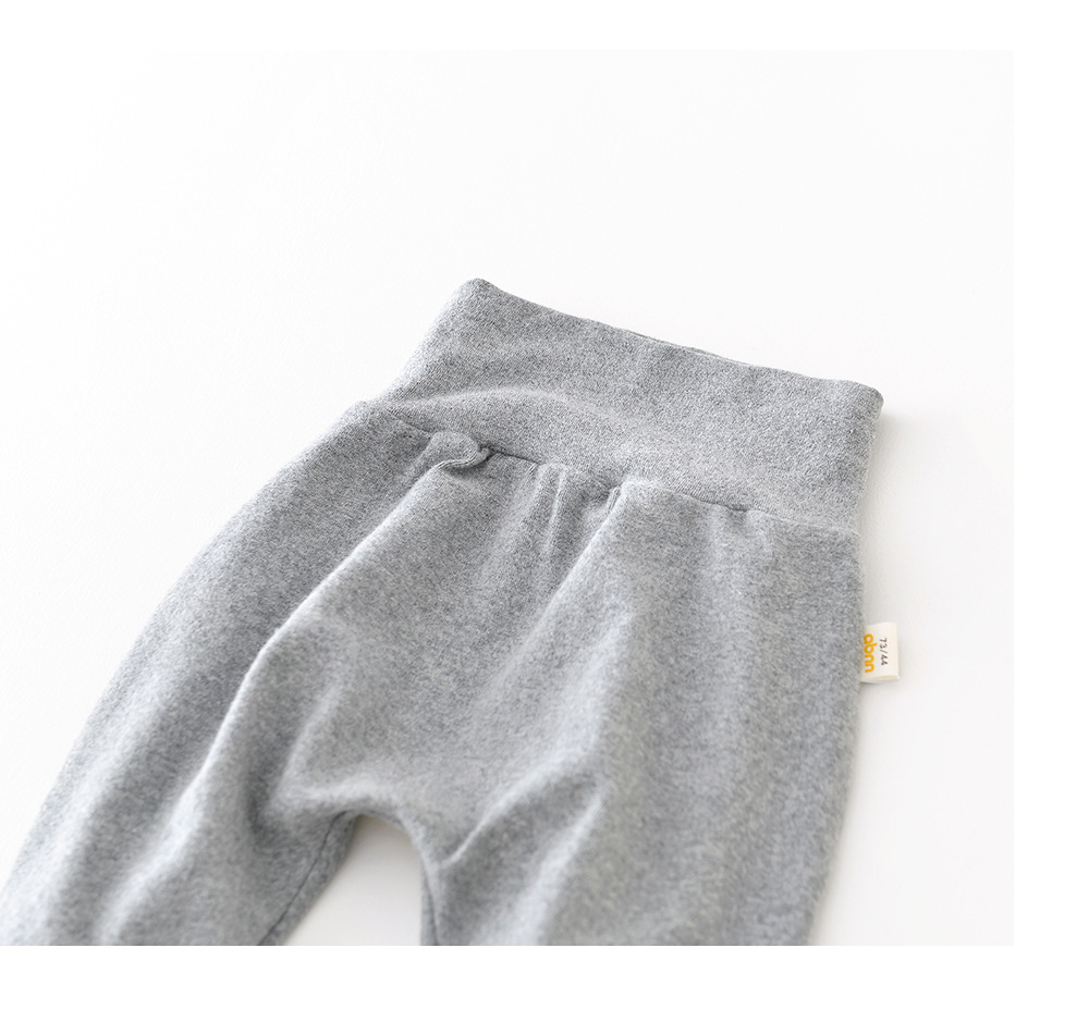 baby kids apuse kokondao Eco-Friendly Charming Bear Cotton 6 baby Pants for Boys - Sustainable and Exclusive Romantic Style kids baby uggs