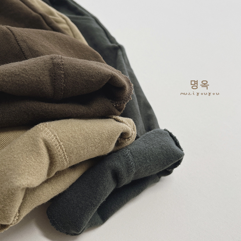 baby kids.be Rare Shiny Soft Cotton Boys Pants baby kids clothes - Wholesale Skin-Friendly Solid Color Style care plus baby & kids insect repellent