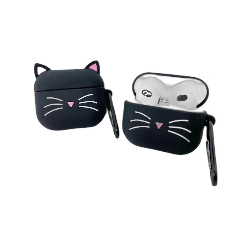 fashion accessories examples Elegant Ethnic Cartoon Cat Earphone Case - fashion accessories vector Branded Tarnish-Resistant Eye-Catching Design fashion accessories handkerchiefs