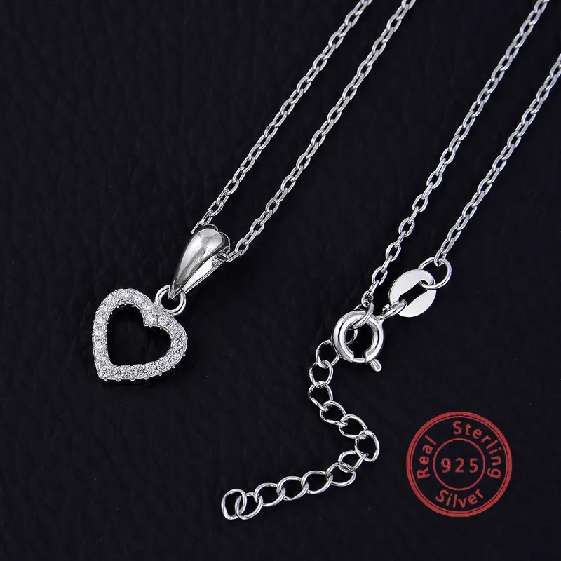 high end jewelry 2024 Adjustable Genuine Inlay Zircon Heart Jewelry Set 925 Sterling high end jewelry montreal Silver Vibrant Hand-Engraved Valentine’s Gift high end jewelry with clover