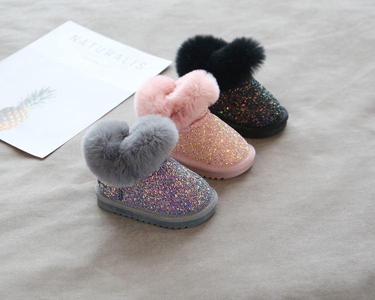 how to explain babies to a 7 year old Boho-Inspired Ethnic Sparkling new baby kids Waterproof Women's Round Toe Casual Snow Boots cute baby kids