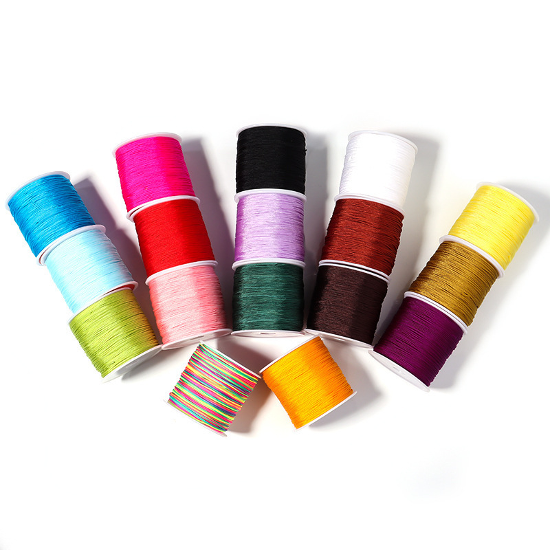 jewelry 2000 Unisex jewelry making kit hobby lobby Daily Wear: Authentic Cord Knitting Rope - Customized Options & Exclusive Wholesale Deals wholesale jewelry making supplies
