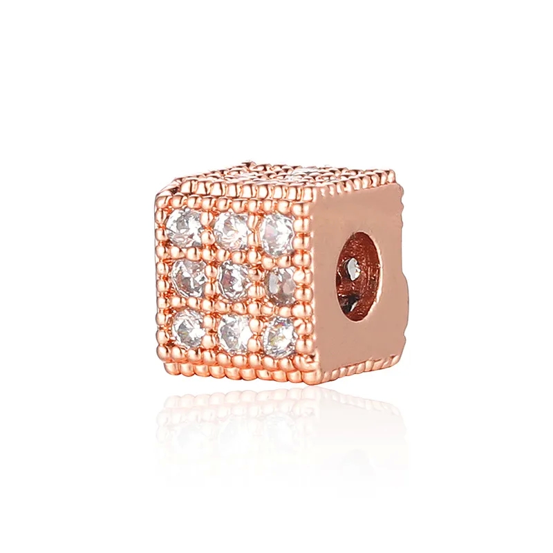jewelry making kit near me 18K Gold Plated Copper Zircon Statement jewelry design 3d printing materials Jewelry - High-Quality Everyday Piece jewelry making chain