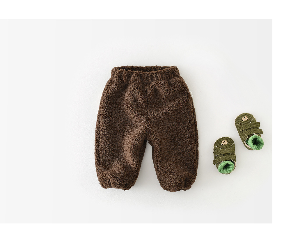kids baby zone High-Fashion monkey baby kids Hypoallergenic Cartoon Boys Pants - Scratch-Resistant Polyester Wholesale baby kids music