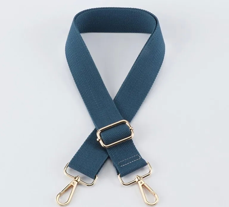 premium quality Organic Playful Party Wear Strap - Fashion-Forward Polyester formal elegance Bag Accessory with Simple Elegance multifunctional