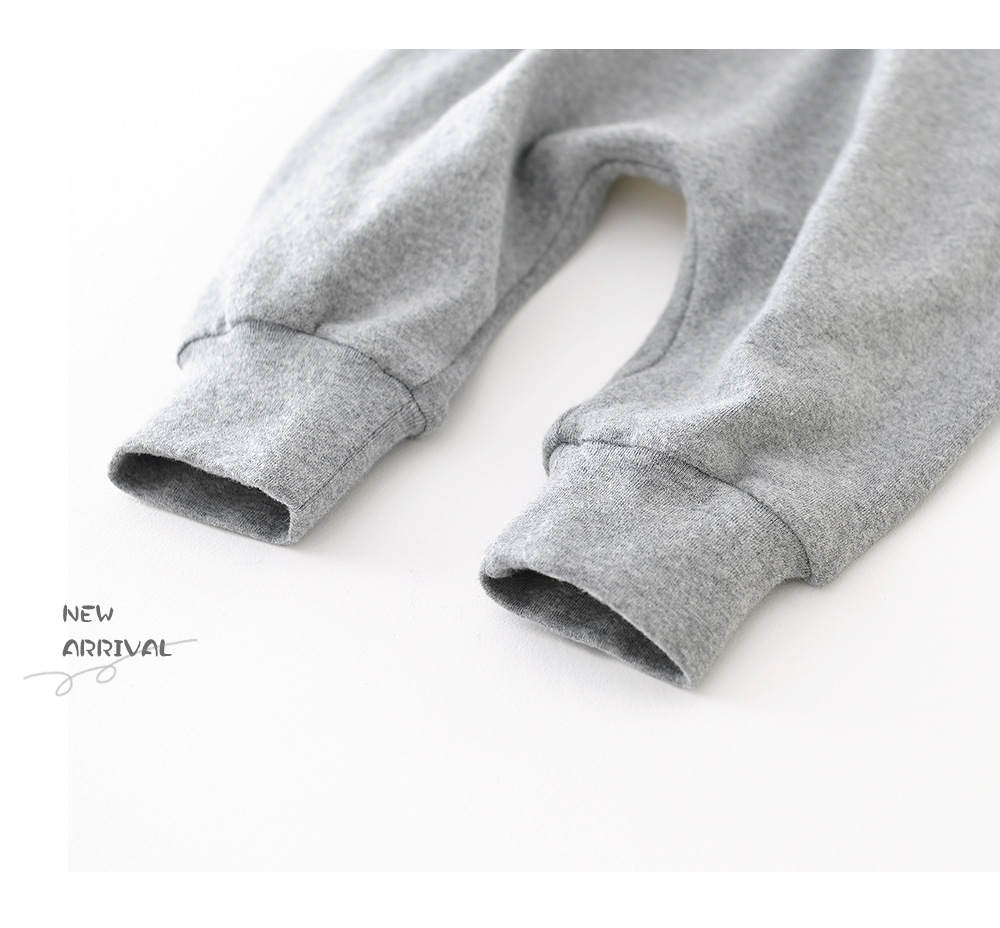 pure baby kids Eco-Friendly hazel baby & kids Charming Bear Cotton Pants for Boys - Sustainable and Exclusive Romantic Style baby kids jeep