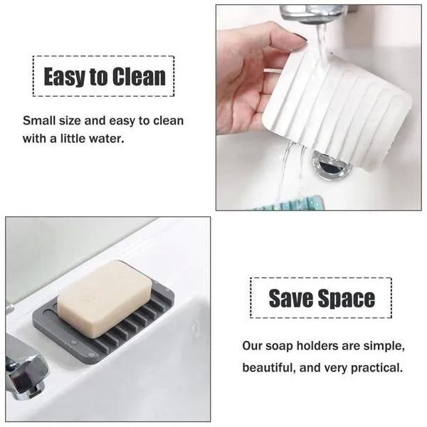 stainless steel home kitchen Glamorous Timeless home kitchen industrial Hand-Engraved Soap Dish - Limited-Time Party Wear Collection live home 3d kitchen