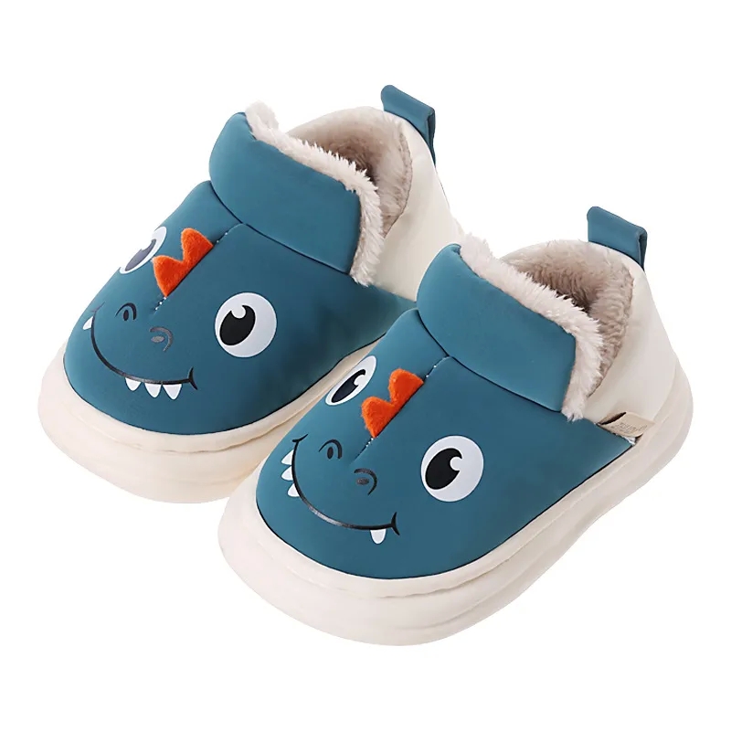 ulasan bobo baby & kids Personalized Cartoon Cotton Slippers for Kids - Discounted Romantic Style with kids baby club 1 to 9 Refined Elegance j&i baby kids