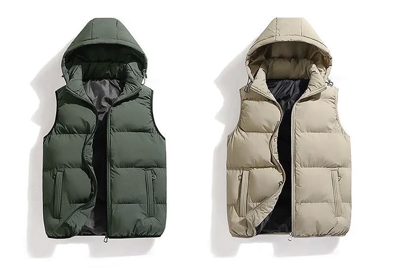 women's clothing inexpensive Artisan-Made Men's Sleeveless Hoodies - woman clothes 50s Glossy, Colorful Seasonal Collection, Perfect Gift-Ready Style women's clothing size chart