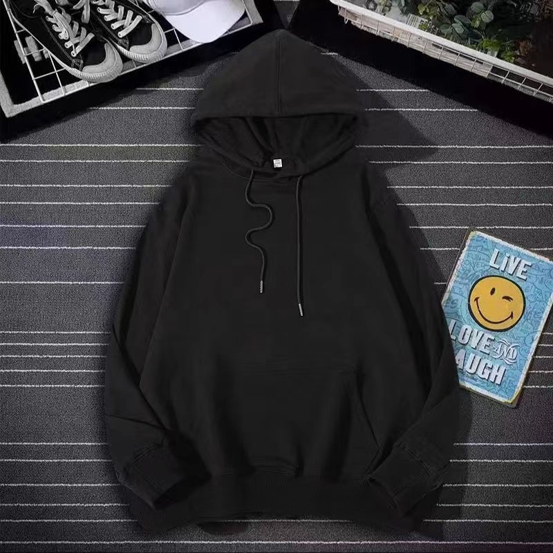 yemen women clothing Preppy Men's Bespoke Solid Color Hoodie women's 6xl clothing - Bold & Dainty Style, Wholesale Long Sleeve Safe Design used women's clothing