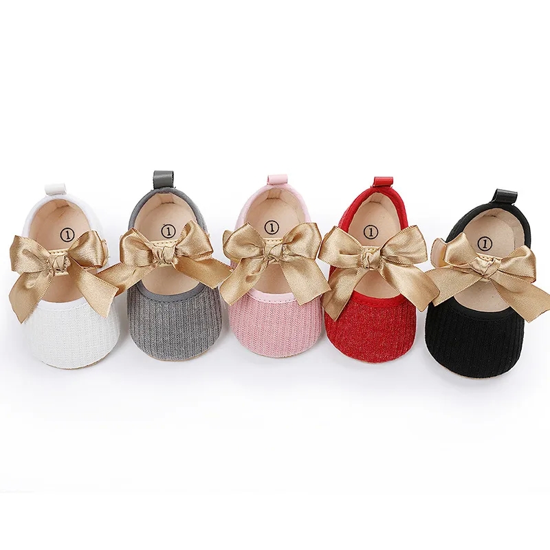 4 kids 3 baby daddies Sustainable Matte Bowknot ugly baby kids Round Toe Toddler Shoes - High-End & Affordable Gift vianna baby kids