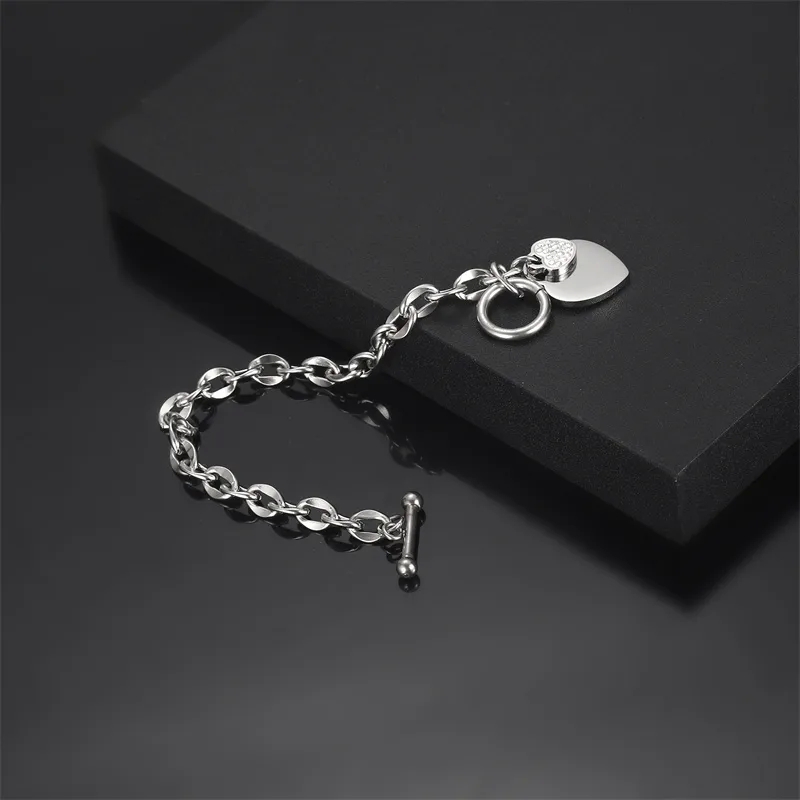 770 fine jewelry discount code Affordable Fashion Gold-Plated Heart Diamond Bracelets - Comfortable Party fine jewelry nearby Wear Hand-Engraved Design in Bulk disney fine jewelry