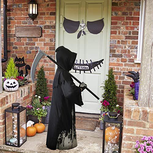 80s hip hop women's clothing Exclusive women's clothing evansville indiana Craftsmanship: Luminous Kid's Horror Halloween Costumes for Parties & Festivals 90s fashion women's clothing