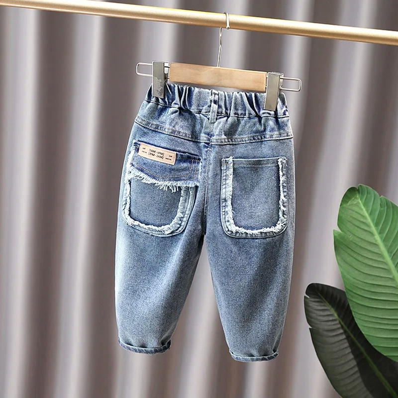 baby kids near me Exclusive Vintage Artsy Boys' Pants - Rare Cotton Blend Simple Style Statement fascinito baby & kids Piece Limited Stock well baby kids