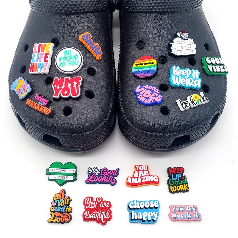 customized option Dainty Grunge Polished Finish timeless Shoe Accessories: Wholesale Slipper Buckles for Summer Spring simple elegance