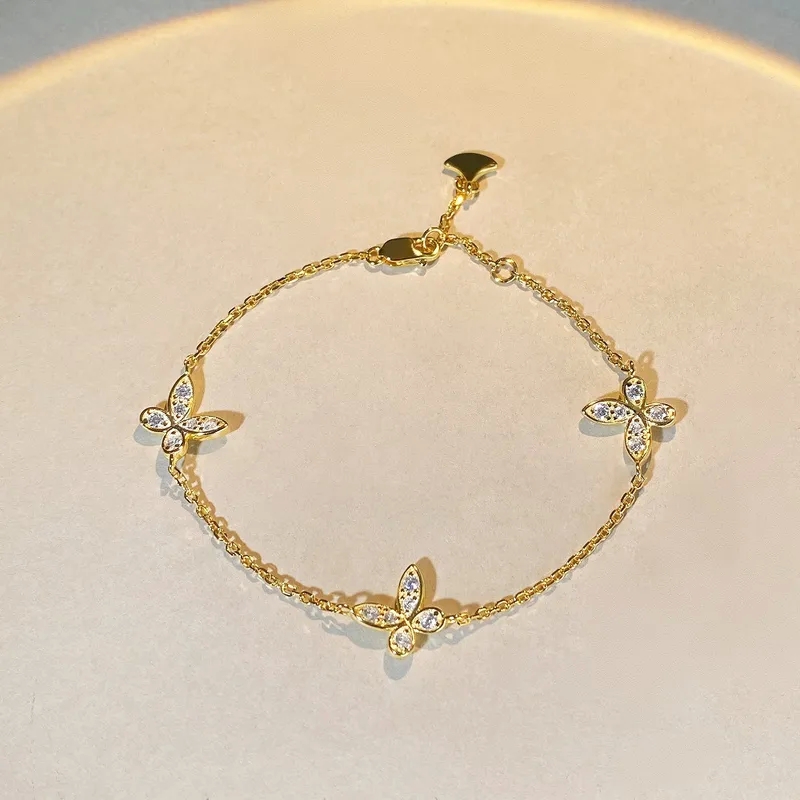 high end jewelry stores in new york city Genuine Bespoke 925 Sterling Silver Bracelets - Comfortable Affordable disney high end jewelry Luxury Shiny Sweet Design high end jewelry pawn shops