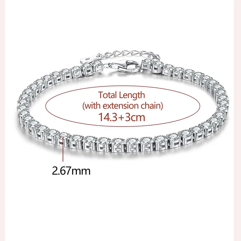 high end jewelry stores new york Weatherproof Classic Glam 925 Sterling Silver Bracelets - Stylish IG-Ready Design for how to sell high end jewelry on ebay Comfort high quality jewelry for piercings