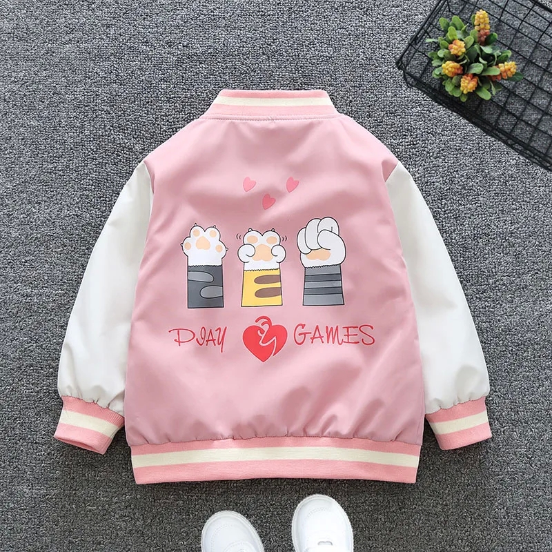 kids baby oil Limited-Time Luxury High-Fashion Kids Outerwear: Cotton Blend youtube kids baby shark Rabbit & Cat Design baby kids von maur