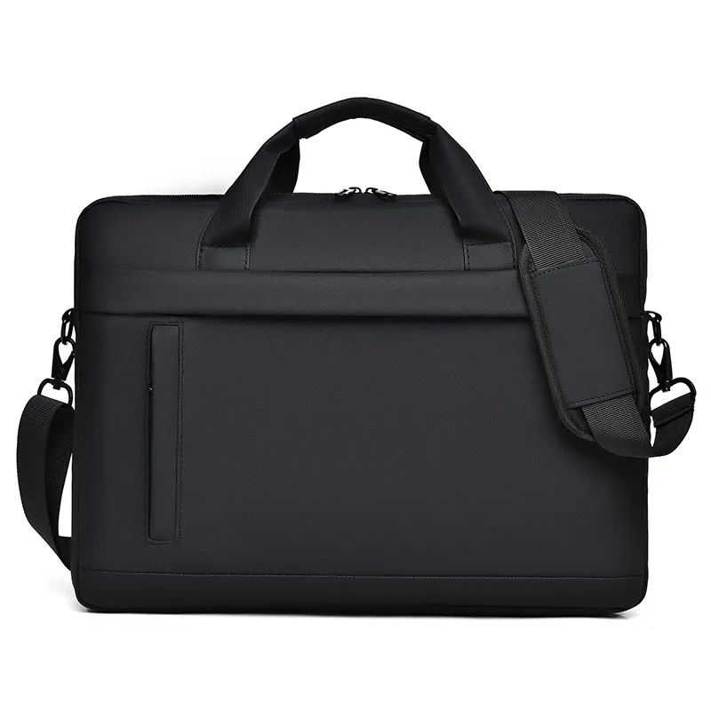 luxury Chic Premium Waterproof Oxford Briefcases affordable luxury pieces for Men - Affordable Glistening Quality eye-catching
