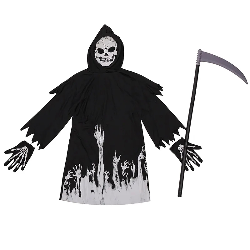 plus size women's clothing Exclusive Craftsmanship: Luminous Kid's Horror Halloween Costumes for dillard's women's clothing brands Parties & Festivals 5xl women's clothing