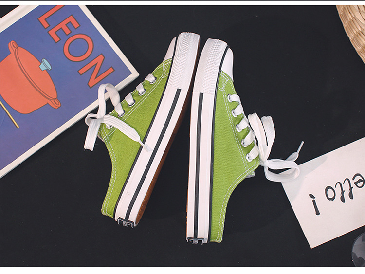 trendy Premium earthy Women's Canvas Shoes - Classic Streetwear with Polished Finish affordable luxury pieces