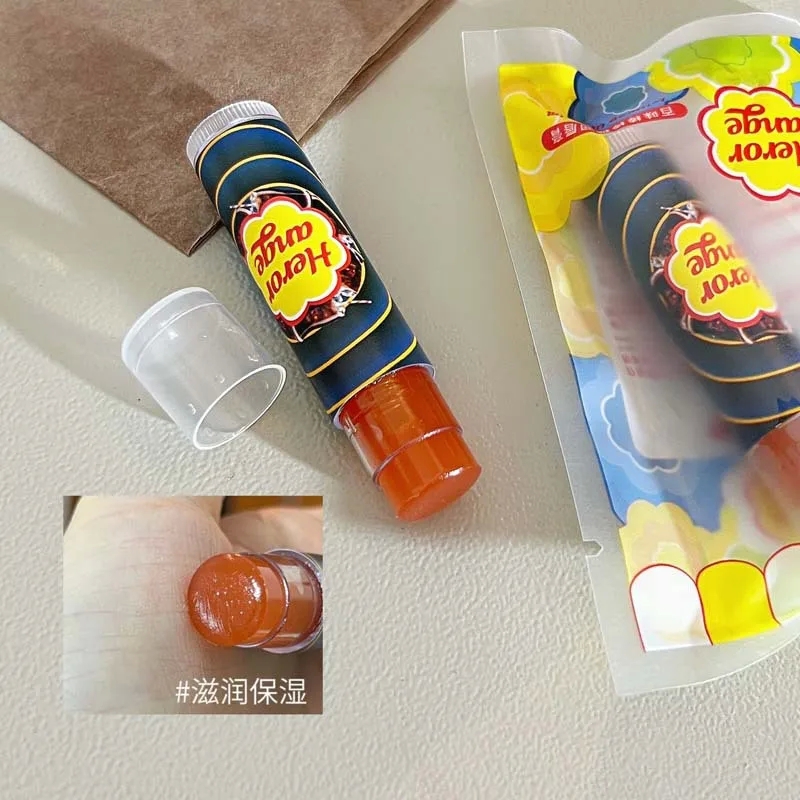 vintage charm Ethically Sourced Casual Plastic Lip Balm shiny - Discounted Statement Piece cheap