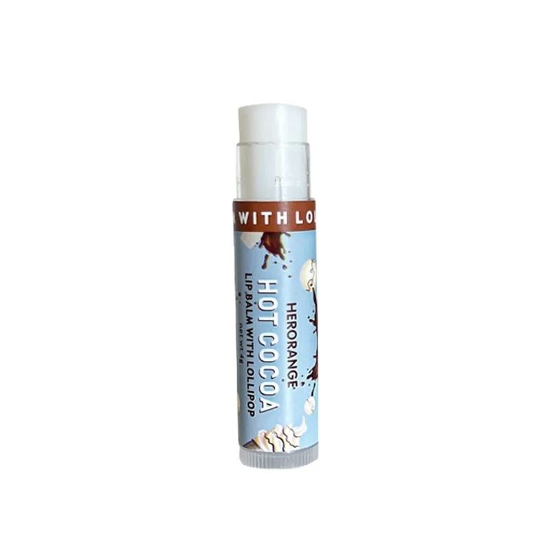 weatherproof Ethically Sourced Casual glossy Plastic Lip Balm - Discounted Statement Piece fashionable