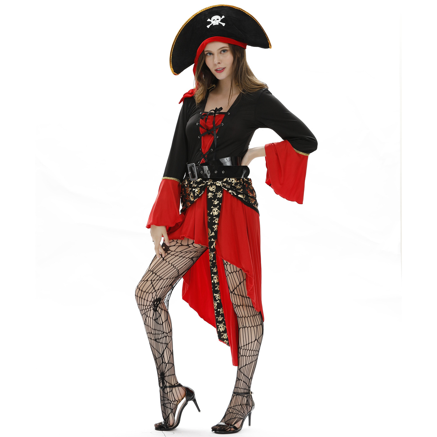 women's clothing 33183 Eco-Chic Unisex Geometric Halloween Party Costume - Upcycled High-Fashion nike women clothing Festival Wear 70s fashion women's clothing