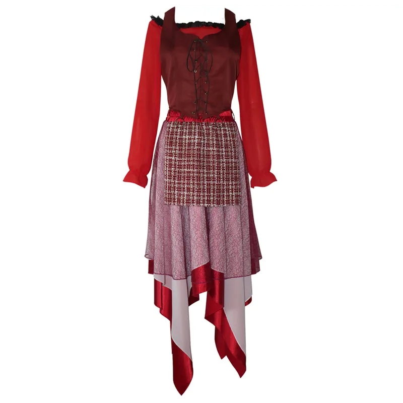 women's clothing qvc Colorful Ethically Made Women's Vintage Geometric Halloween Cloak Costume – women's clothing for men Exclusively Crafted size chart women's clothing