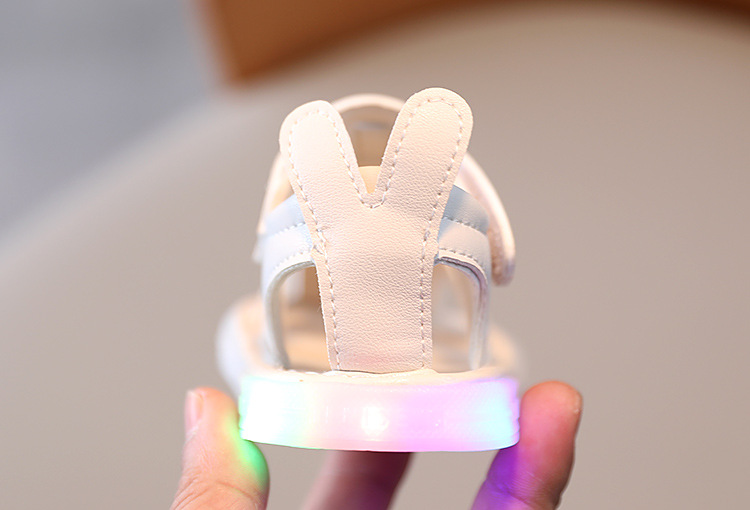 baby hug kids wear Vintage Glamorous Girls' Sparkle Sandals - Sophisticated and Rare baby boys names Round Toe Design baby boys indian names