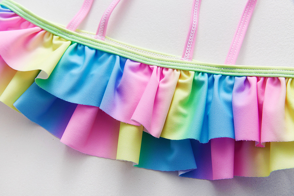 baby kid extra filatura di crosa Ethical Luxe Gradient robert harris baby kids Kid's Swimsuit - Timeless & Affordable Beachwear is serenity kids baby food safe