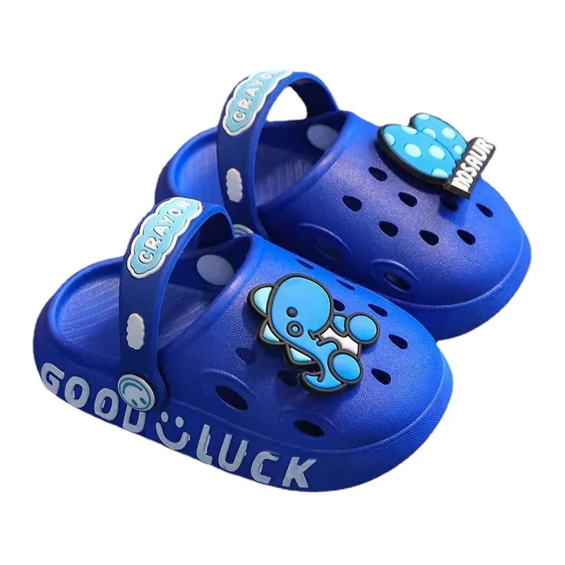 baby kids gift Eco-Friendly Bold Cartoon Round Toe Slippers for Kids - Fashionable and baby boys images Delicate Basics baby shark kids rhymes