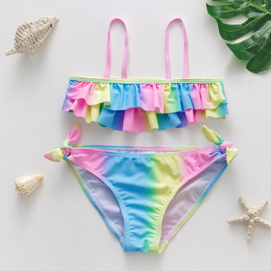 baby kids photo Ethical Luxe Gradient Kid's Swimsuit - Timeless & Affordable baby big mouth kids arab 1000 Beachwear 6 baby