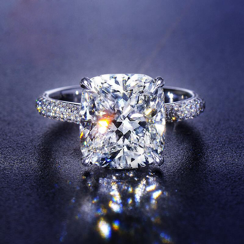 best high end jewelry brands Discounted Personalized High-Quality Brass Diamond Square Rings for Daily high end jewelry appraisal Wear how much do high end jewelers make