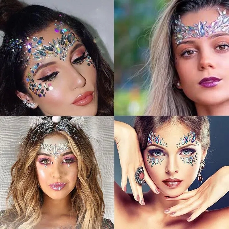 dlux health & beauty kuala lumpur Limited Edition Adjustable Edgy Geometric Resin Tattoos & Body beauty health institute Art Set beauty health ceo