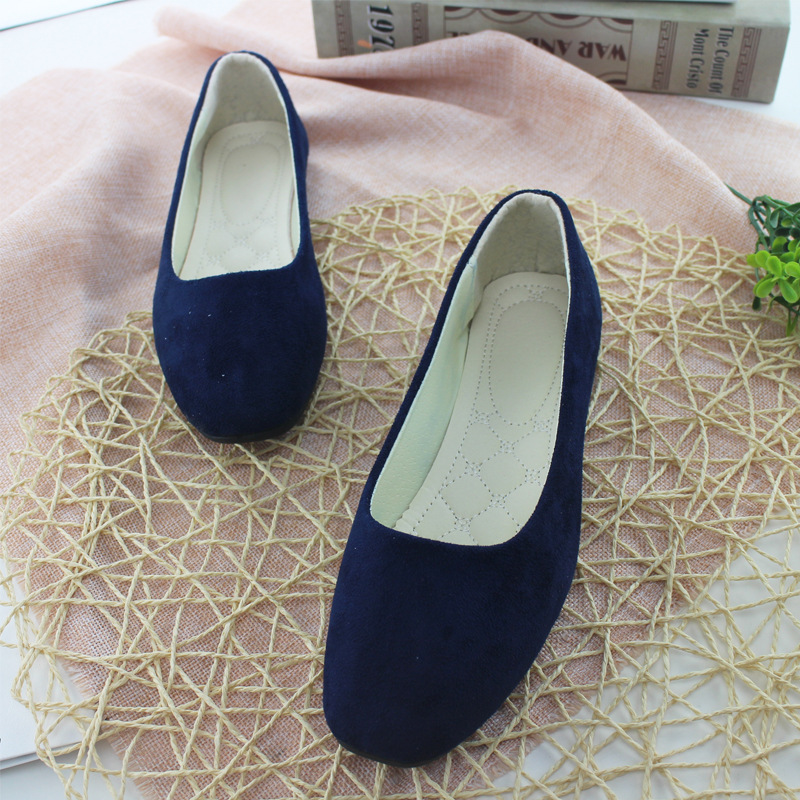 exquisite Custom Women's Comfortable Square exclusive deal Toe Shoes - Elegant Solid Color Statement Piece bespoke